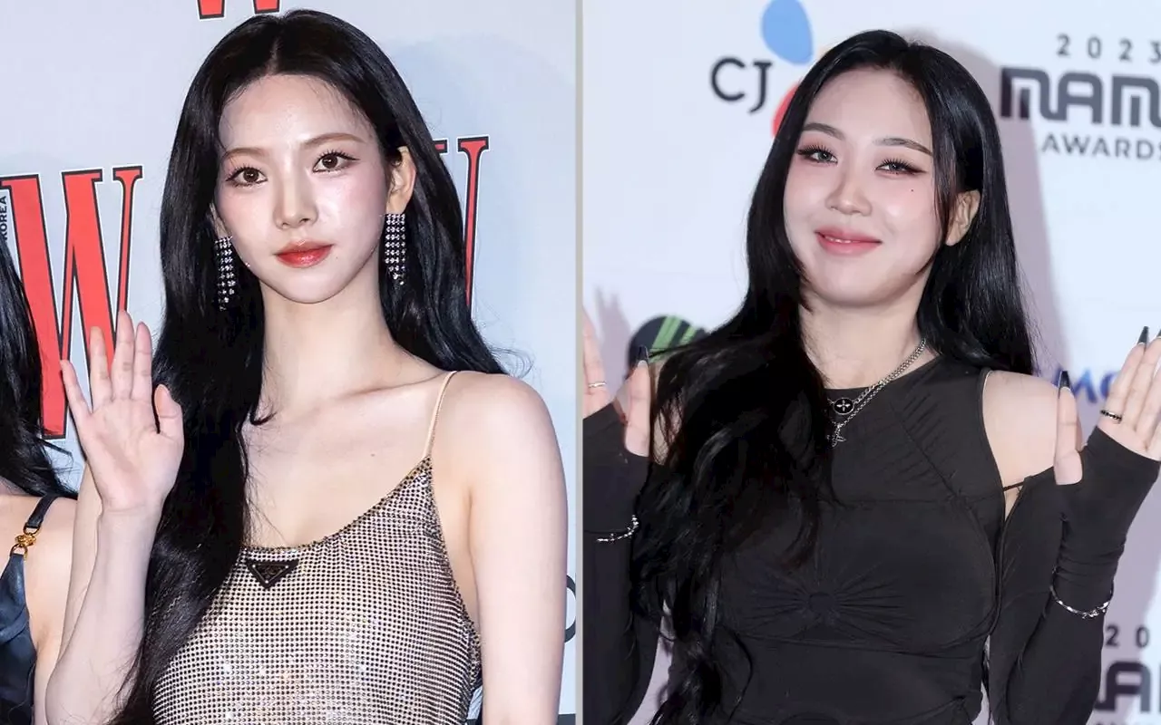 Karina aespa Memberikan Reaksi Tak Terduga Saat Menerima Pujian dari Lee Young Ji