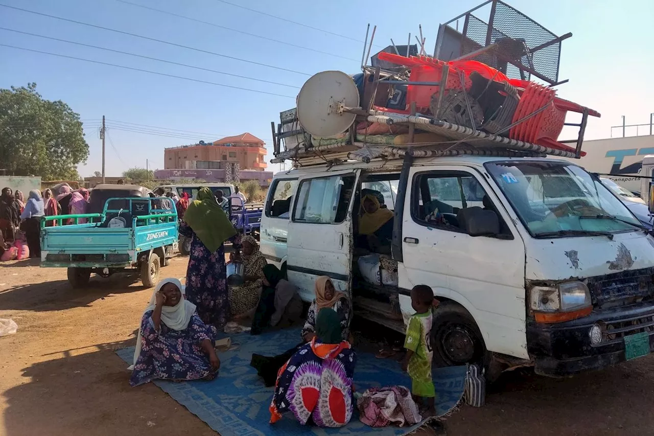 الفرار من ود مدني... يجدد ويلات النزوح في السودان