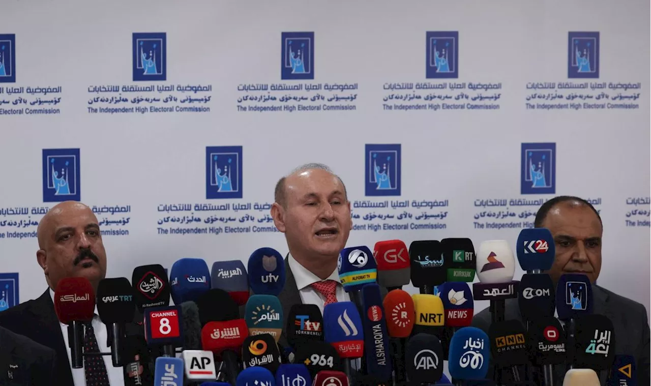 انتخابات العراق: نتائج غير حاسمة تجبر الأحزاب الفائزة على «التوافق» أو «التنازل»