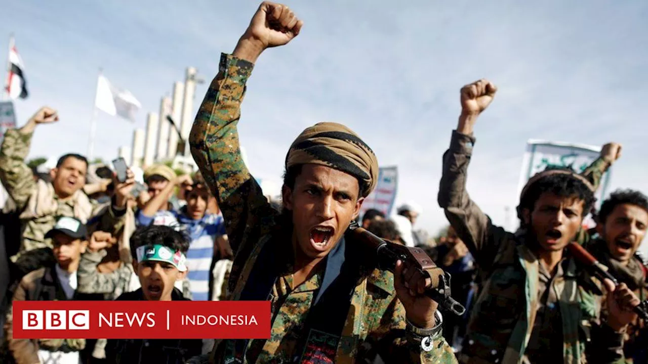 Pemberontak Houthi Mengancam Menargetkan Kapal yang Berlayar ke Israel