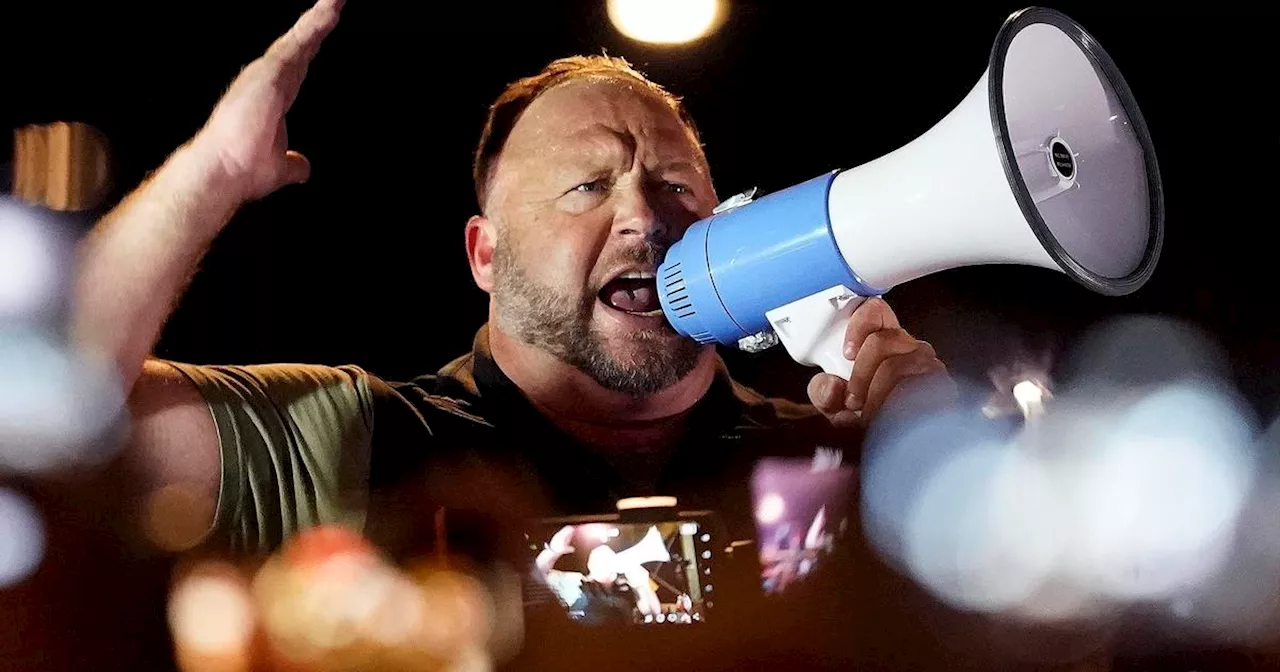 Alex Jones' Bankruptcy Plan Offers $55 Million to Sandy Hook Families