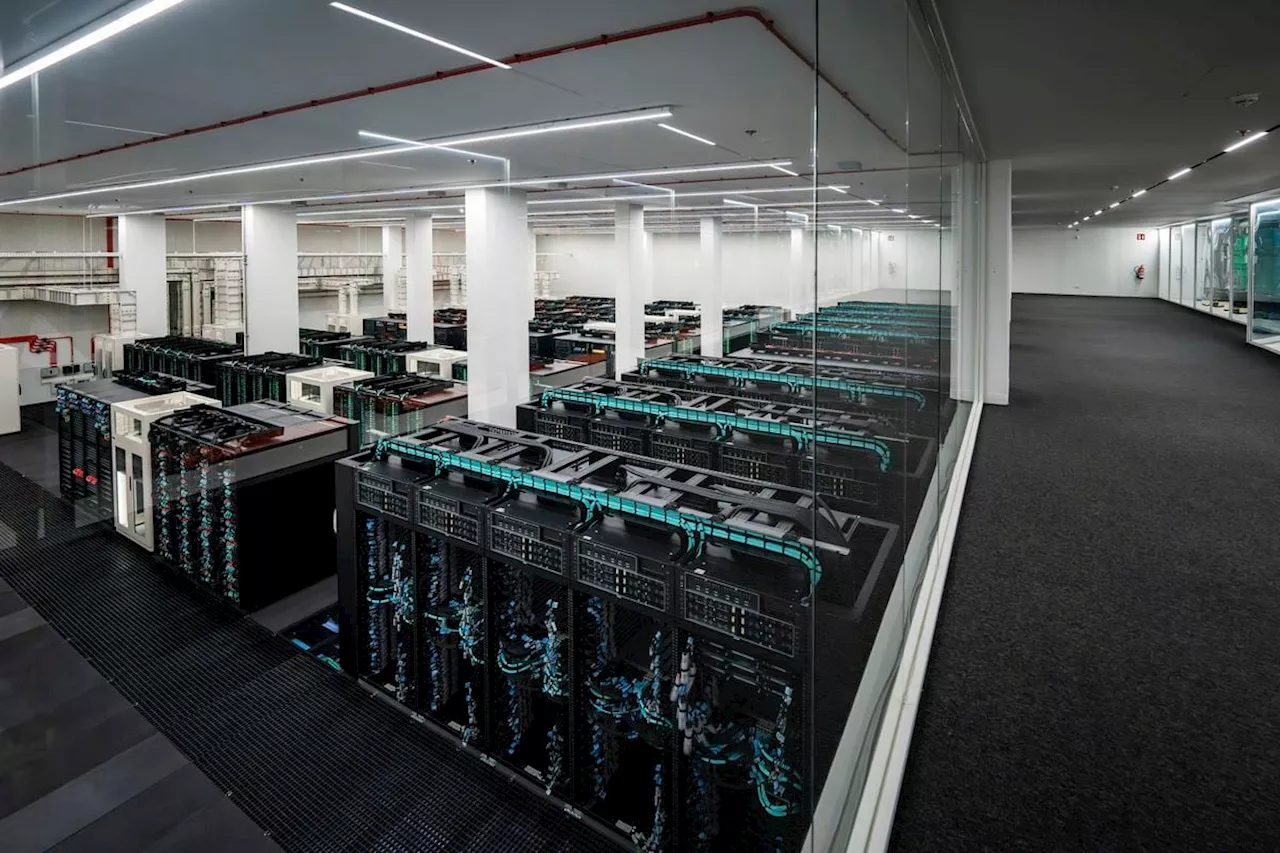 El Barcelona Supercomputing Center inaugura el MareNostrum 5