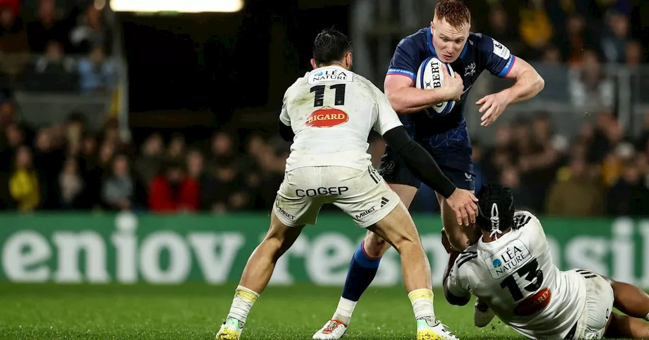 Leinster's Depth in Pack and Legacy Issues