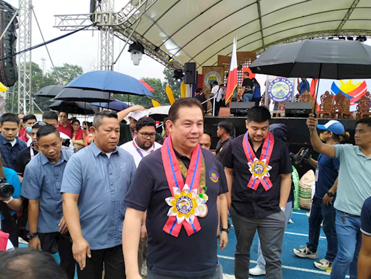 Over 100,000 Isabeleños Gather for Bagong Pilipinas Serbisyo Fair