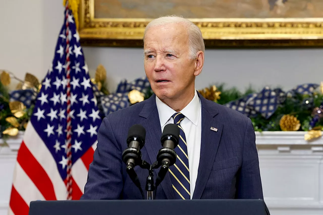 Biden's Polling Numbers Hit Rock Bottom