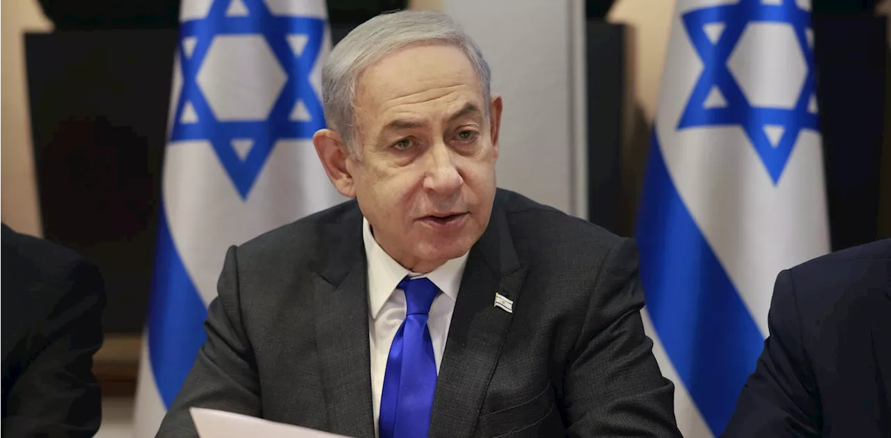 Pressure mounts on Netanyahu to accept ceasefire in war against Hamas