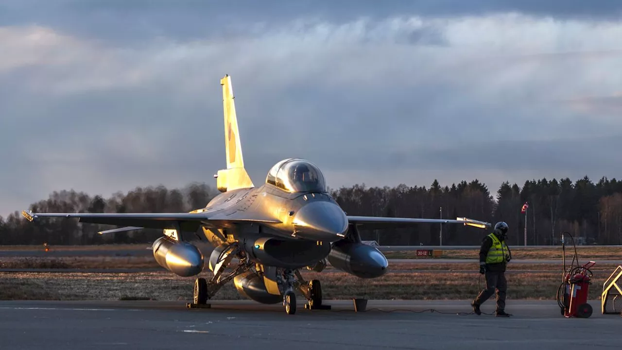 Norske F-16-fly kan snart være på vingene i Ukraina – men russerne har forberedt seg godt