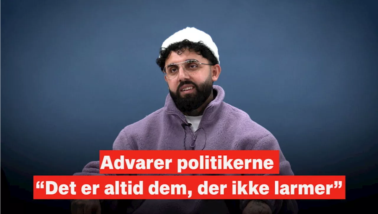 Islamistiske grupper i Danmark diskuterer produktion af bomber