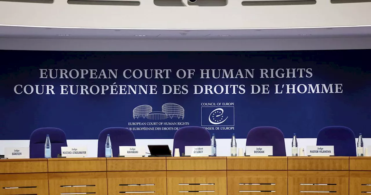 Ireland to Challenge UK's Legacy Act in European Court of Human Rights