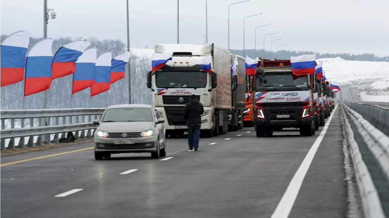 Восточный экспресс: открыто движение по трассе М12