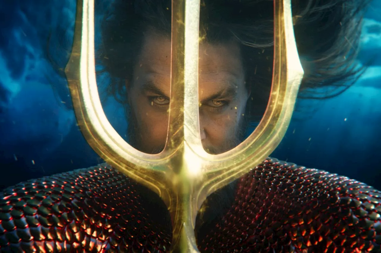 Aquaman : un succès inattendu pour DC