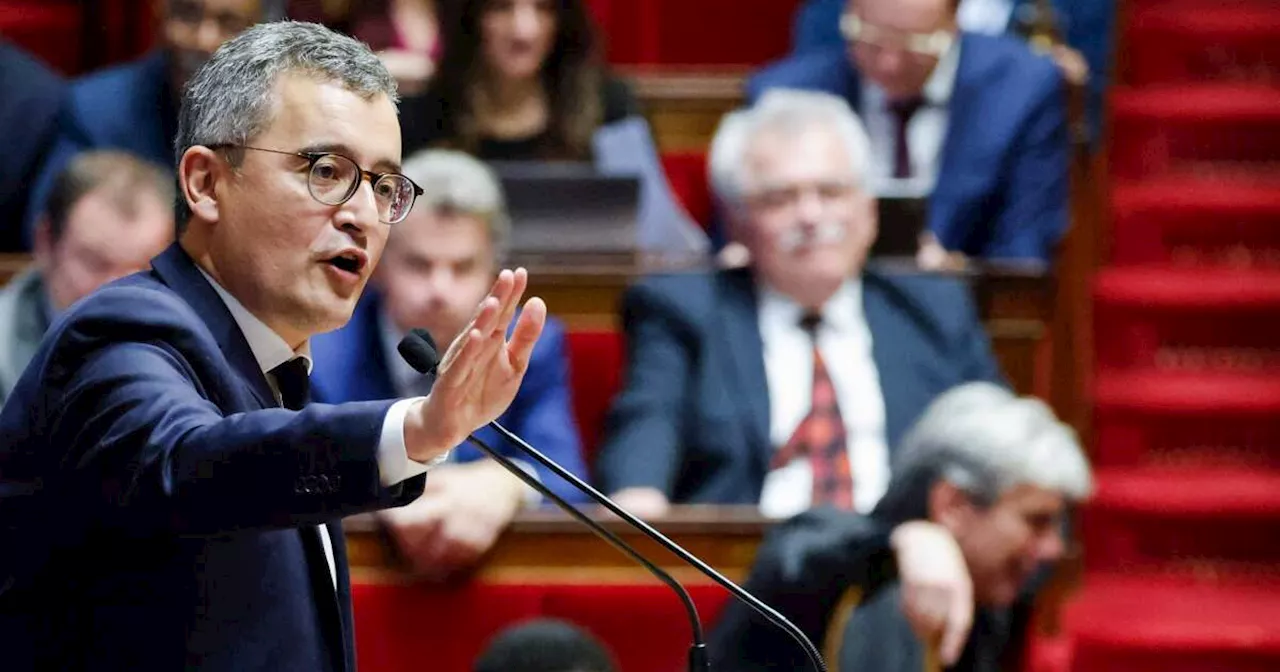 Panique à l’Elysée avant le vote de la loi immigration