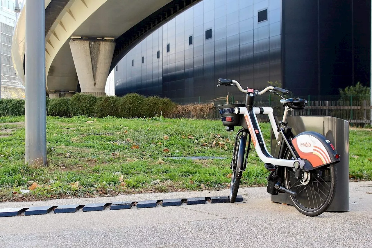 Record d'abonnements pour les vélos électriques en libre service à Marseille