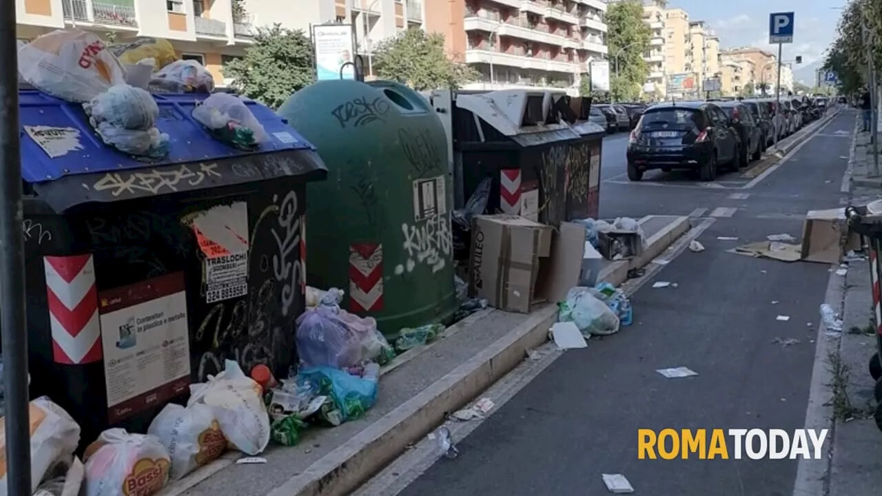 La raccolta differenziata di Roma al 45,88%