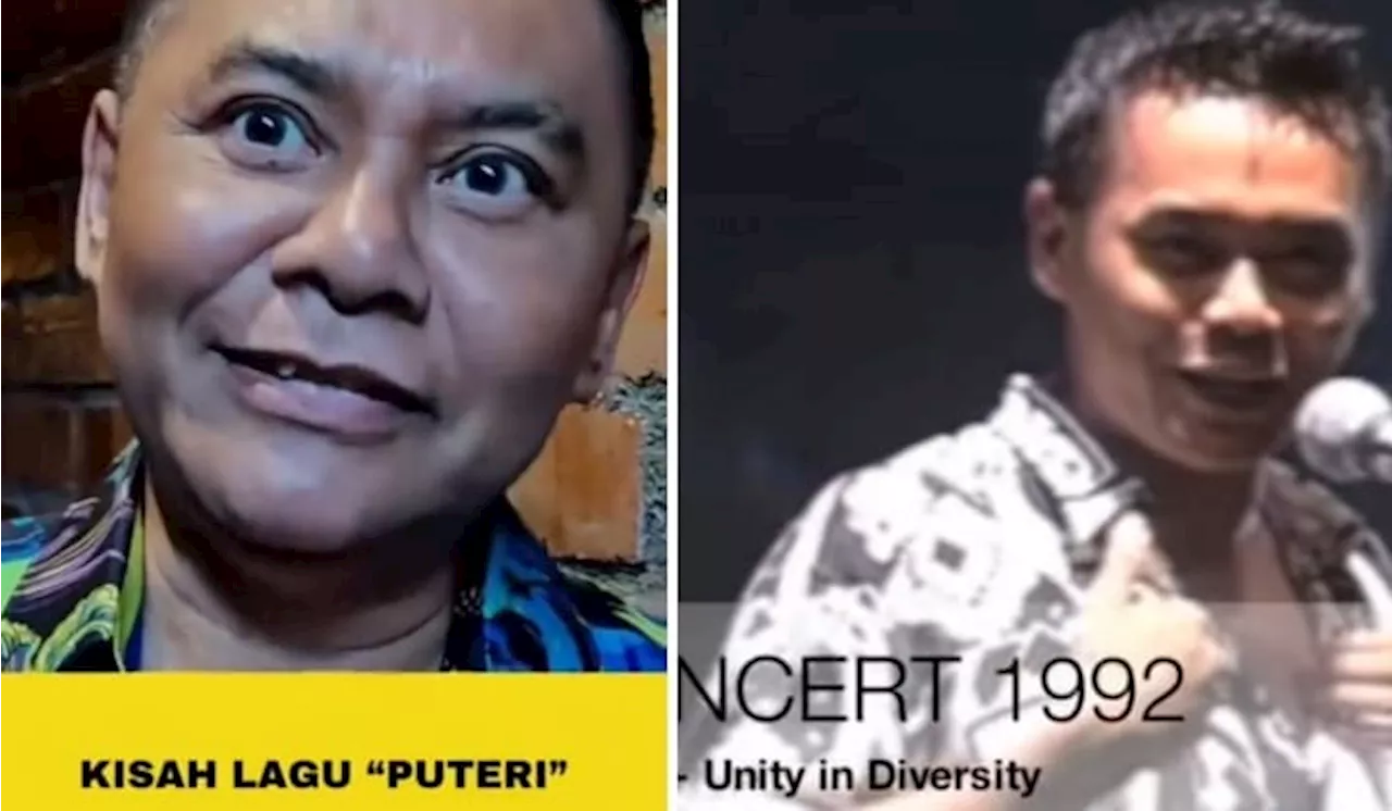 Gen Z Gets Schooled For Hating On Zainal Abidin’s “Puteri” History