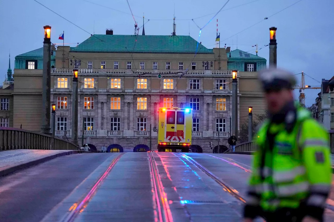 Mesterligakamp avlyst etter skyteepisode i Praha