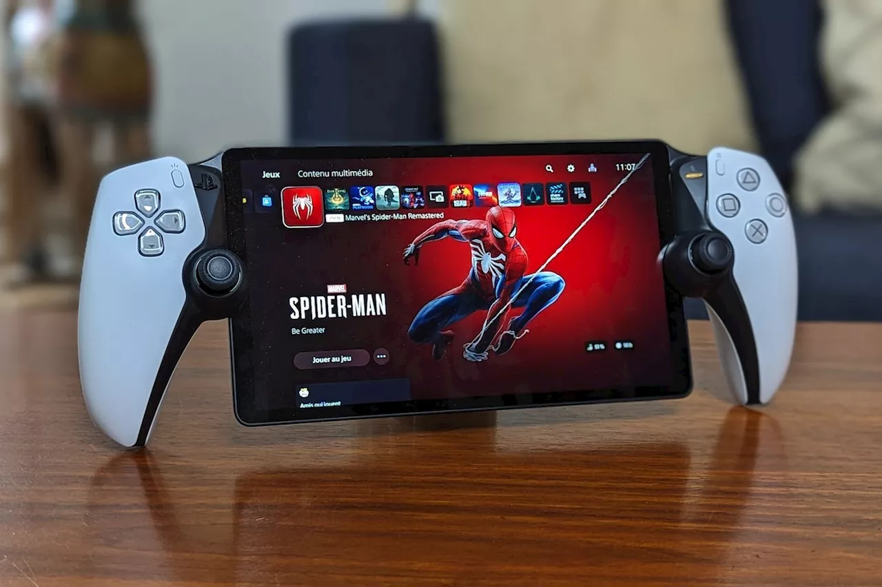 Le PlayStation Portal : un nouvel accessoire pour les joueurs de PS5