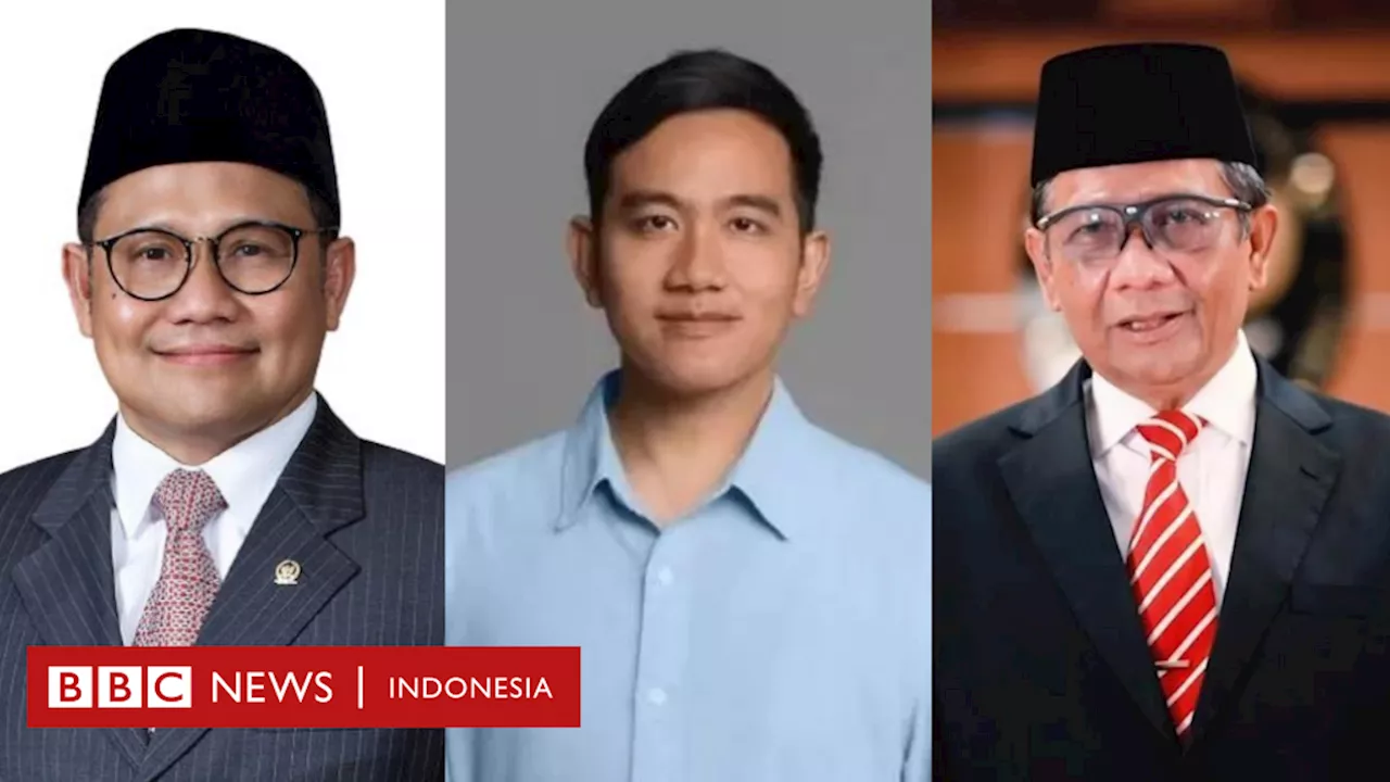 Debat cawapres 2024: Adu gagasan soal ekonomi, perdagangan, pajak dan infrastruktur – Apa saja janji Gibran, Muhaimin dan Mahfud MD?