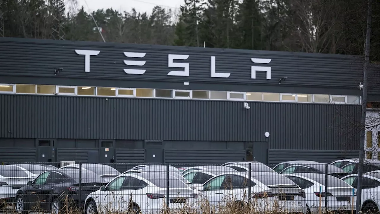 Hovrätten avslår Teslas överklagan