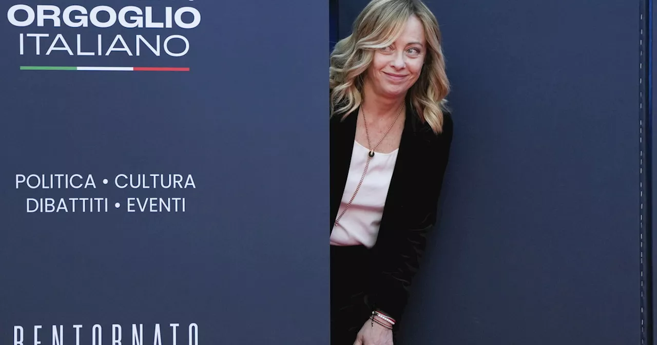 Mes, la frase di Giorgia Meloni che spiega tutto: &#034;Dopo il 9 giugno&#034;