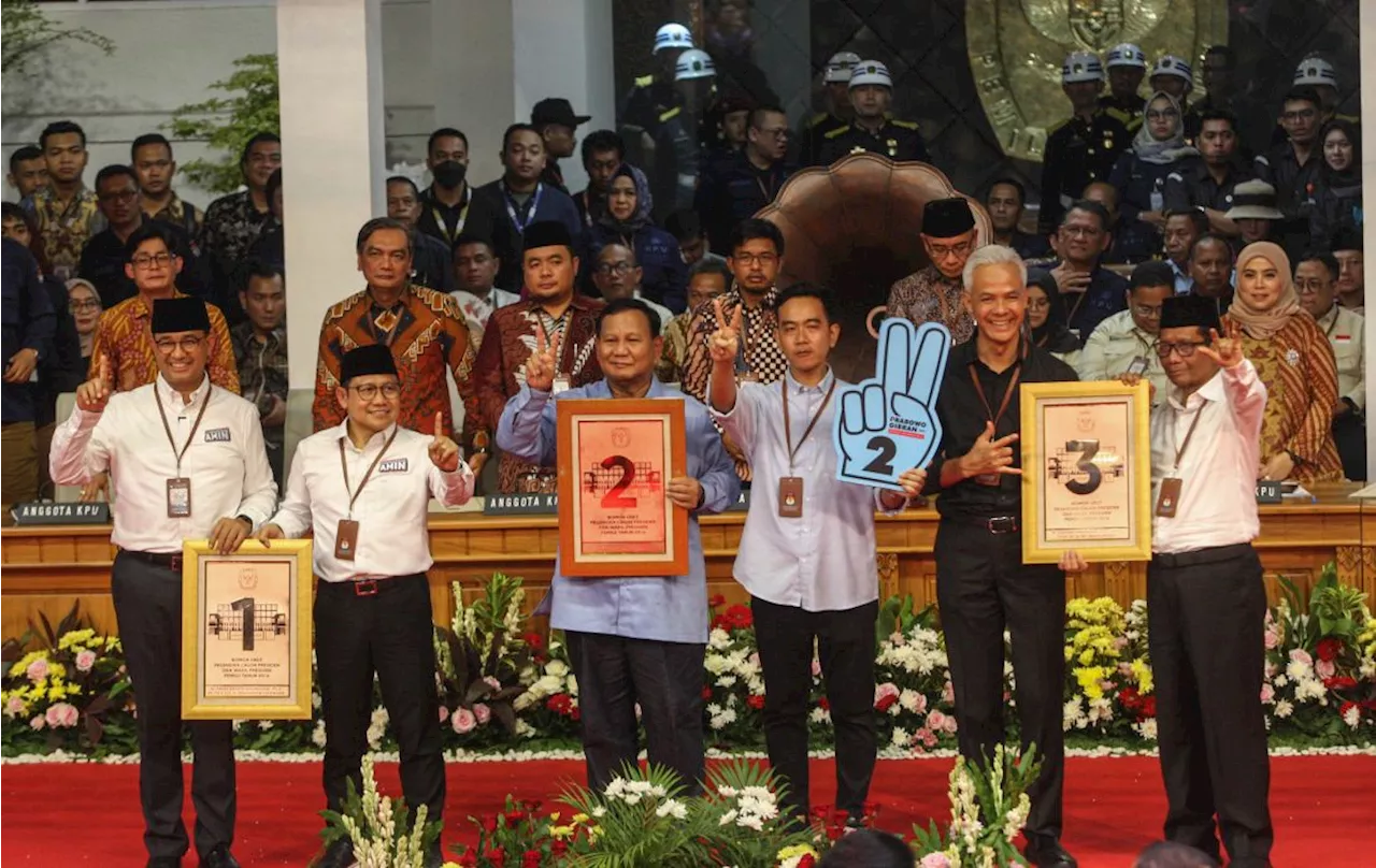 Jadwal Lengkap Siaran Debat Capres-cawapres