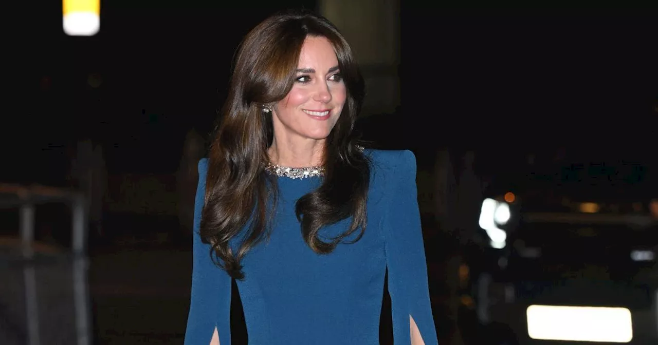 Kate Middleton's Fashion Evolution in 2023