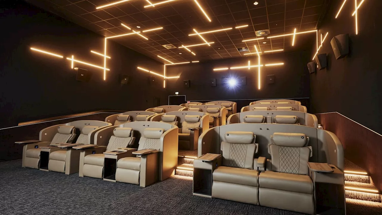 Cineplexx Westfield SCS eröffnet nach Umbau