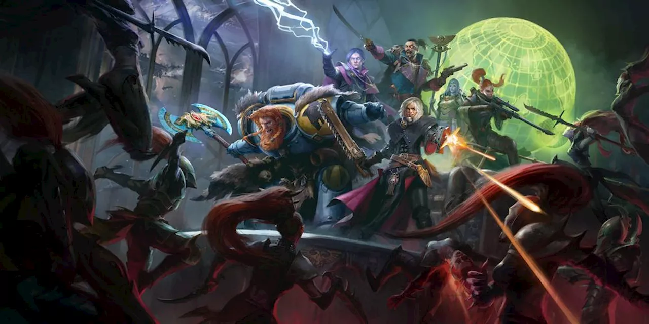 Warhammer 40.000: Rogue Trader - Ein vielversprechendes Rollenspiel?