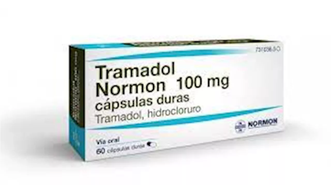 Prohibido el tramadol para los deportistas a partir de 2024