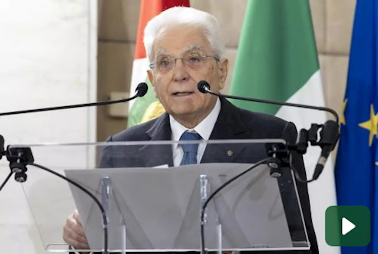 Divari sociali e oligarchi: il Presidente Mattarella accende il faro sulle disparità