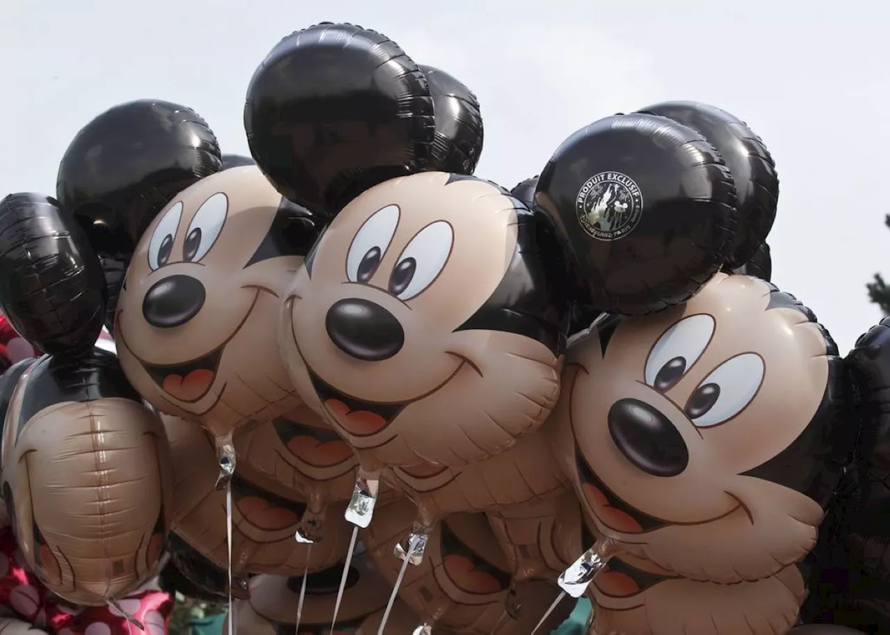 Mickey Mouse to Enter Public Domain in 2024