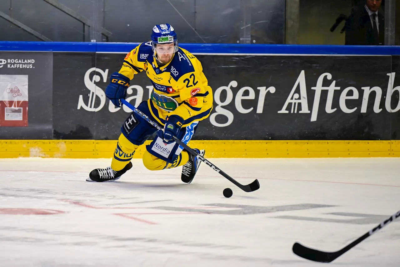 Ishockey: Storhamar økte luken på toppen av tabellen – vant 4-1 mot Frisk Asker