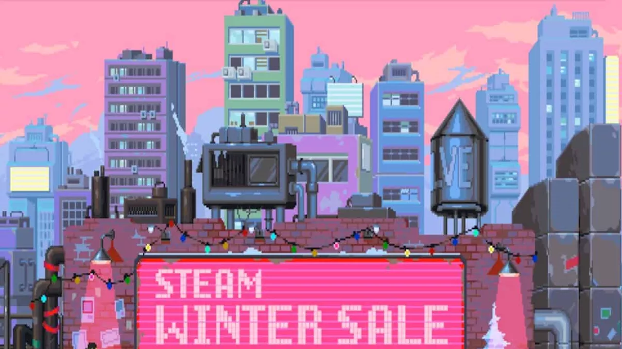 Best deals for Steam Winter Sale 2023