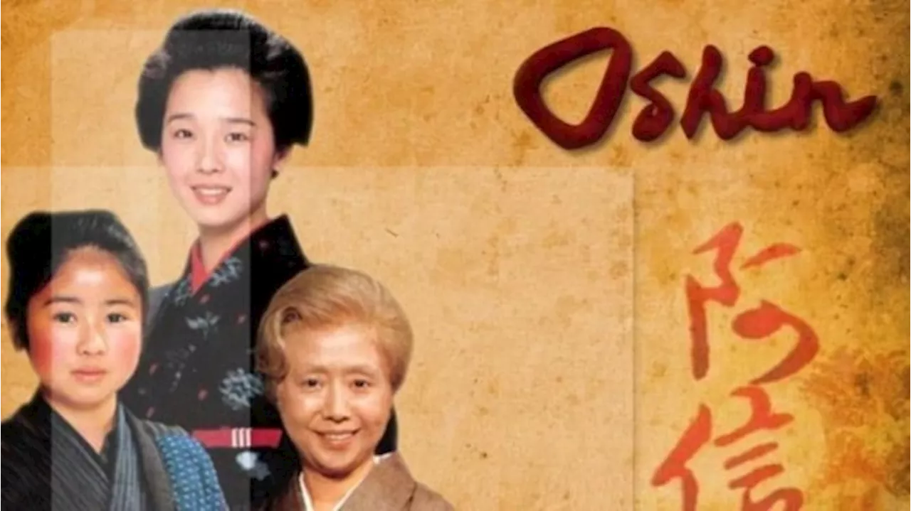 Serial Oshin: Kisah Sukses Seorang Wanita Jepang