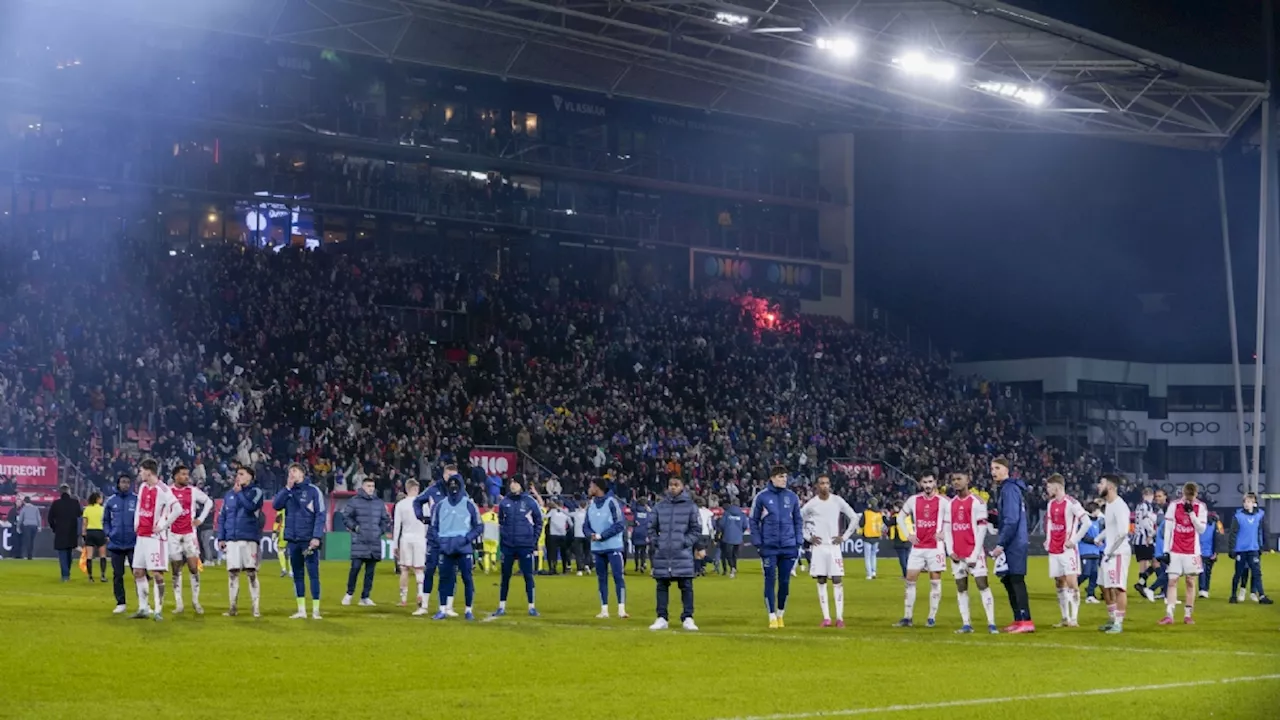 Grote dissonant bij Ajax uitgelicht: ‘Die had er helemaal geen zin in’