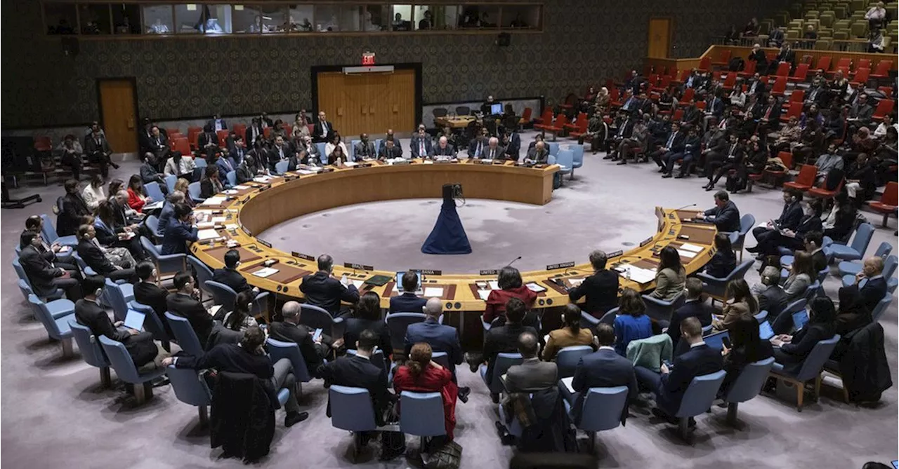 UN Security Council Adopts Watered-Down Resolution on Aid Delivery to Gaza