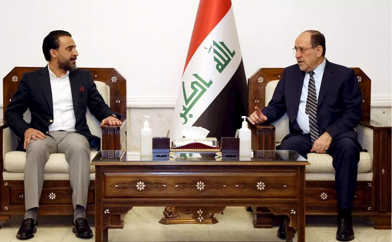 المالكي قريب من «حكم بغداد»... والحلبوسي يفكر بـ«الخطة البديلة»