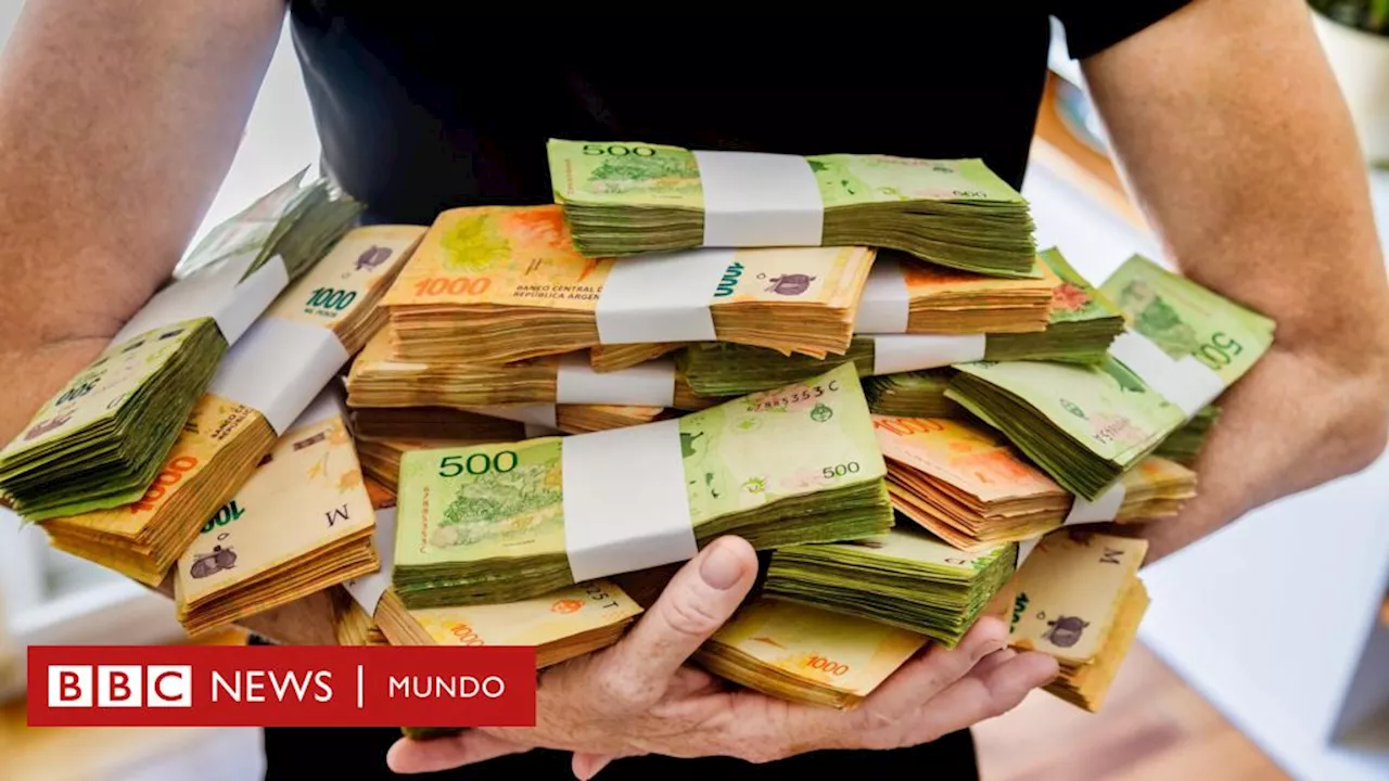 Por qué hay que subir la inflación antes de bajarla, según la terapia de choque que aplica Milei en Argentina