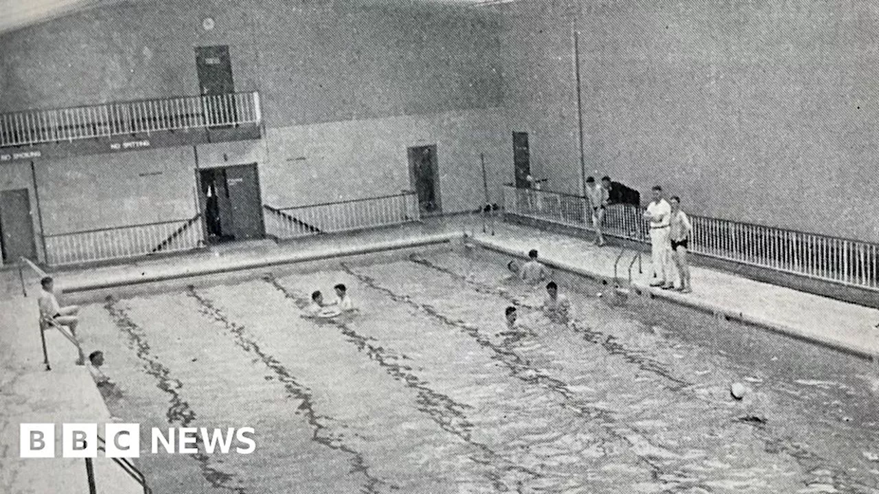 The City Baths: A Sanctuary Through Troubled Times