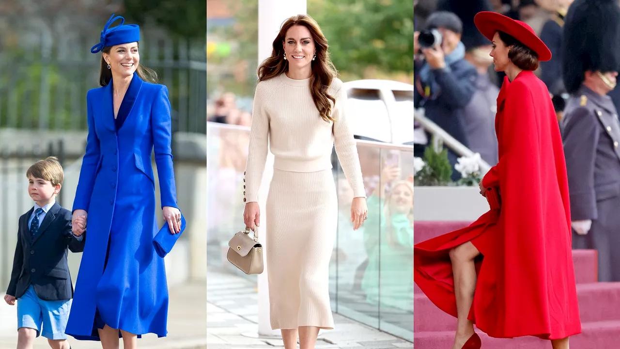 Princess Kate's Diplomatic Dressing: A Masterclass in Royal Style