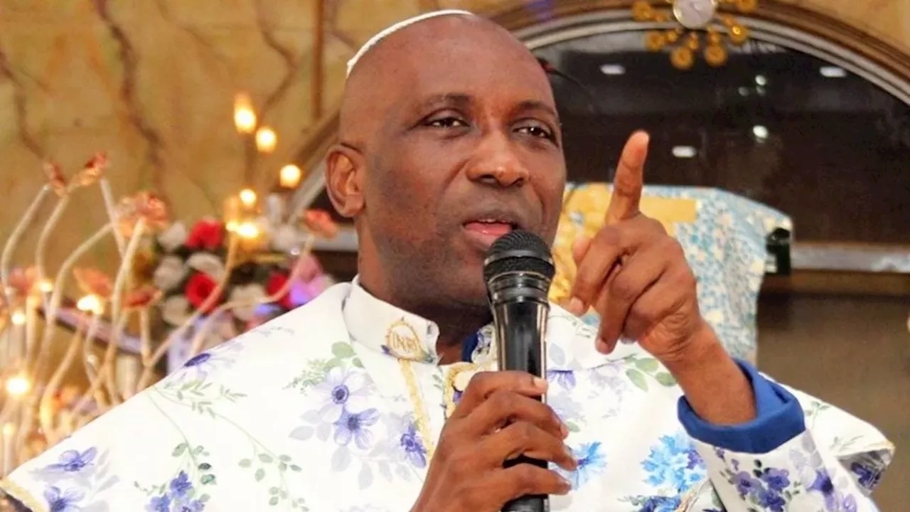 Primate Ayodele releases 2024 prophecies on Nigeria's economy and politics