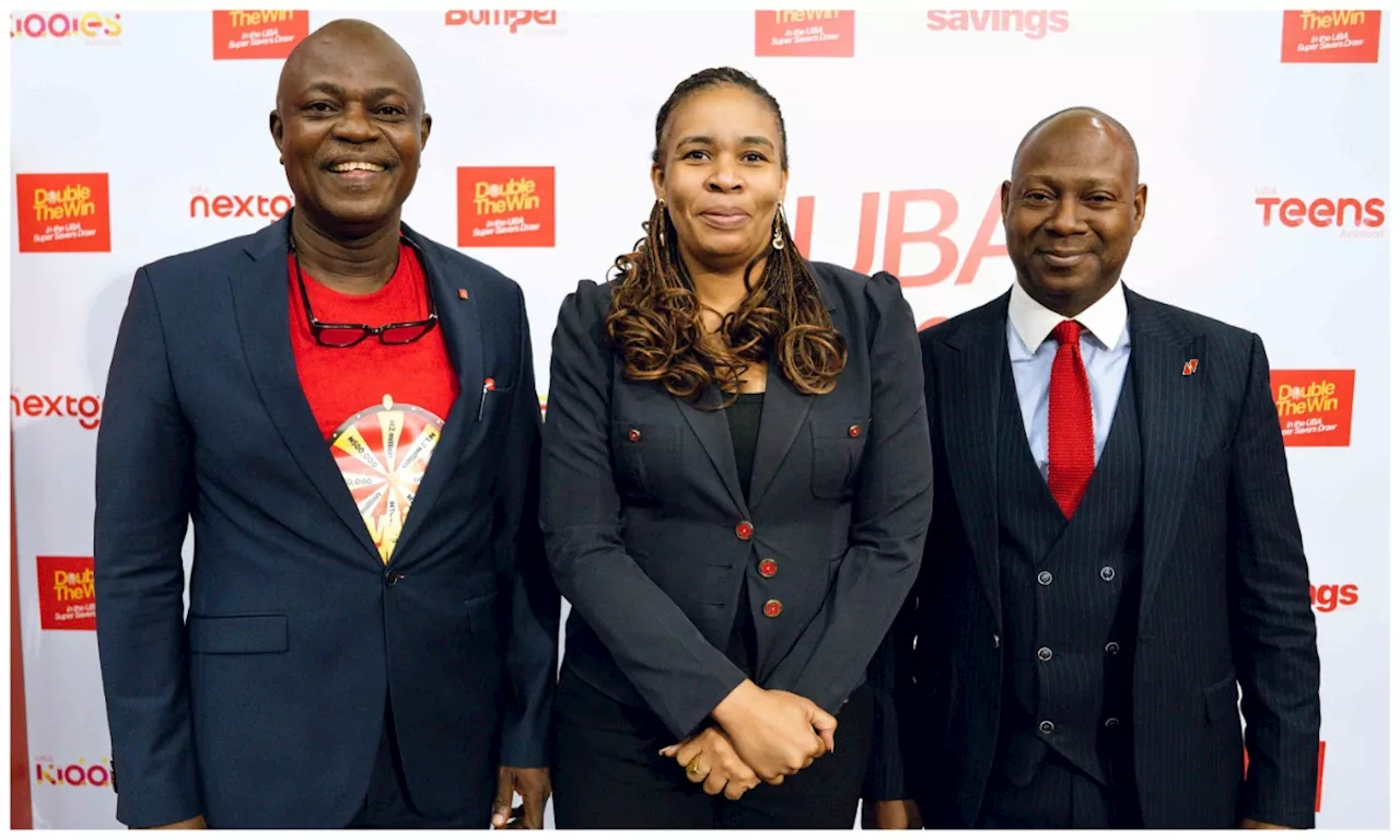 UBA Rewards Loyal Customers with N36m in Cash Prizes