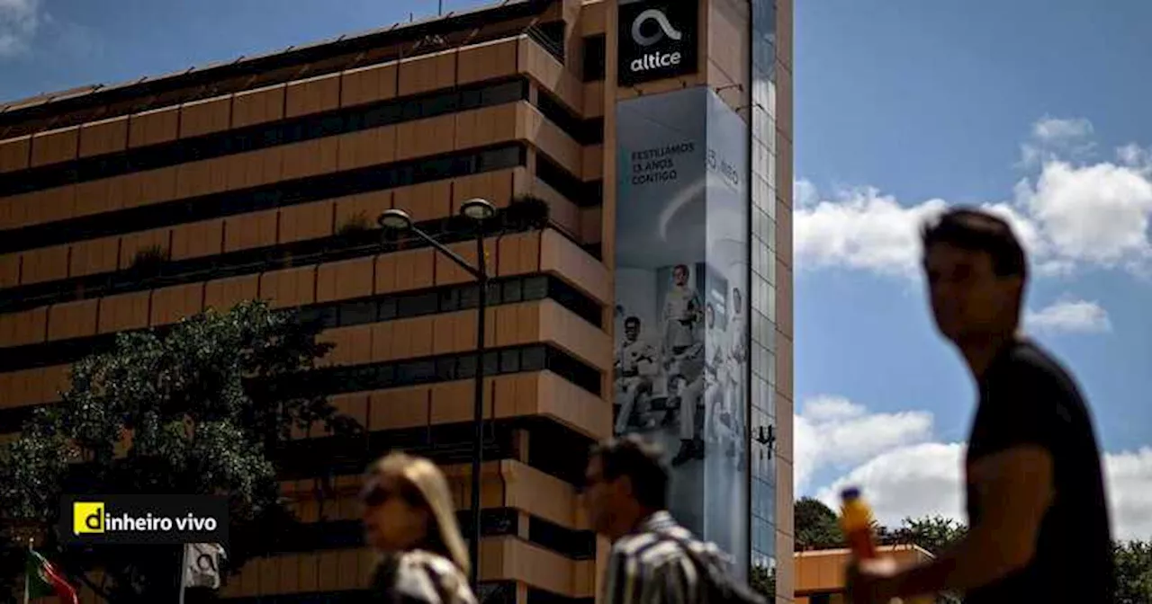 Altice está disposta a abrir mão do negócio em Portugal