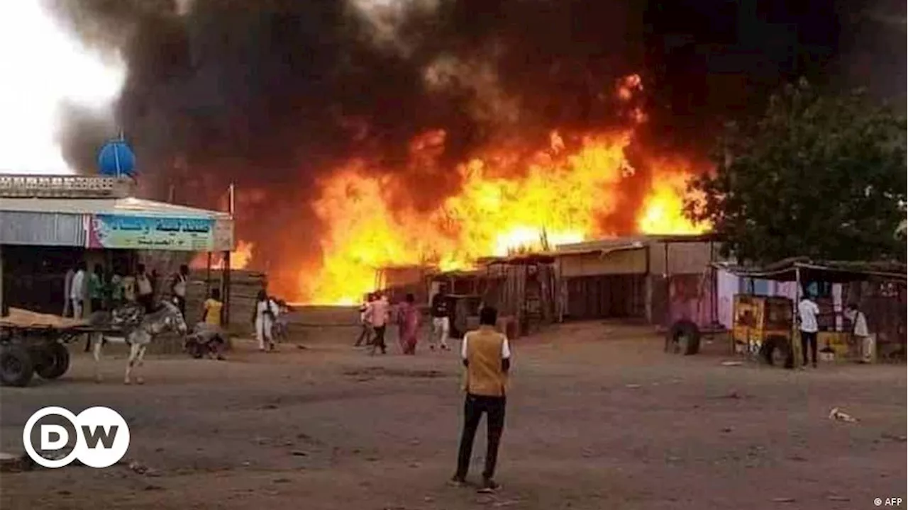 اغتصاب وقتل عشوائي.. سودانيون في تشاد يروون عن فظائع دارفور