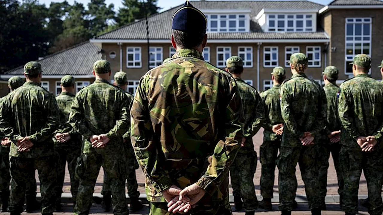 Waarom uitbreiding van Defensie in Nederland nodig is, volgens militair hoogleraar