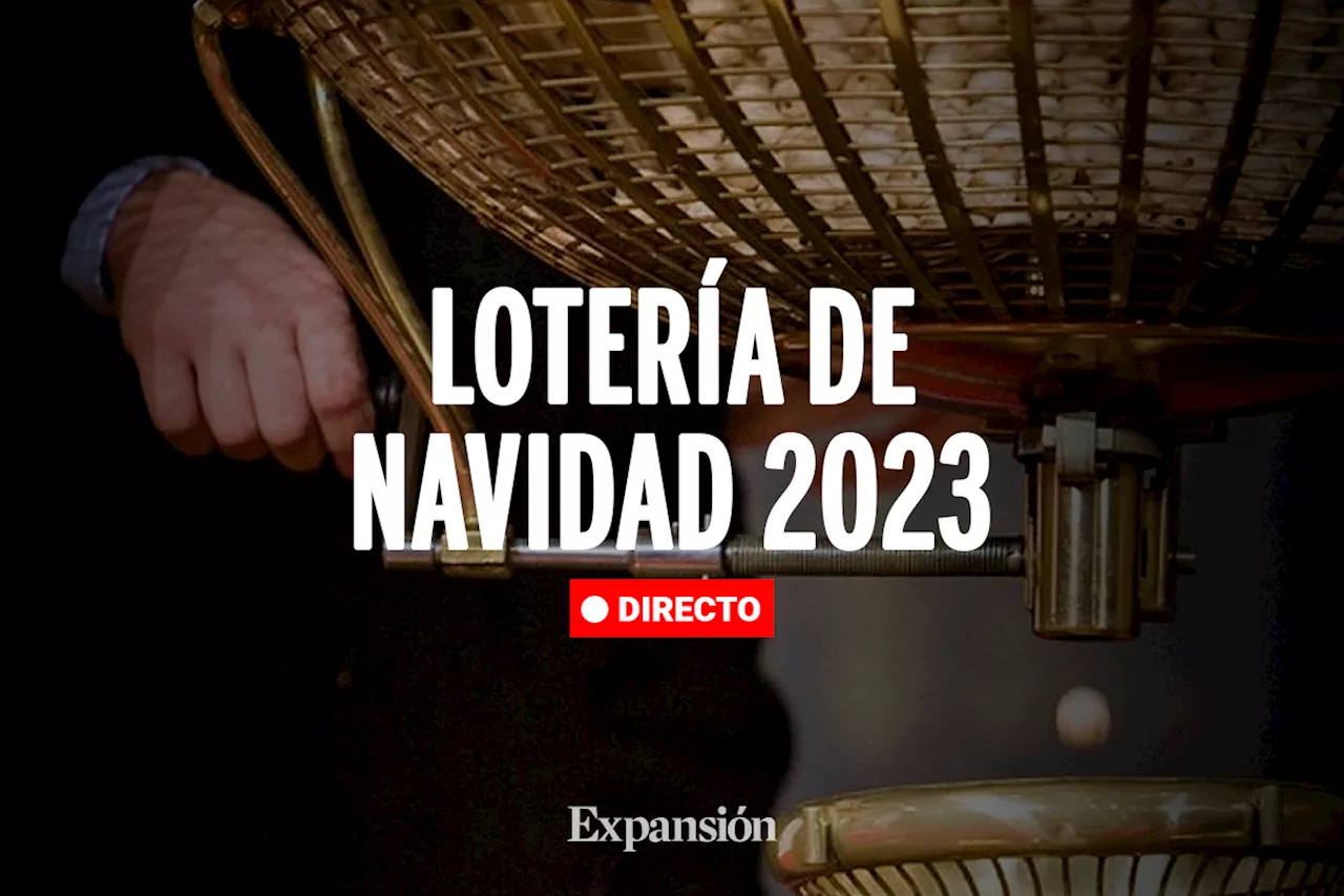 Sorteo Extraordinario de la Lotería de Navidad 2023