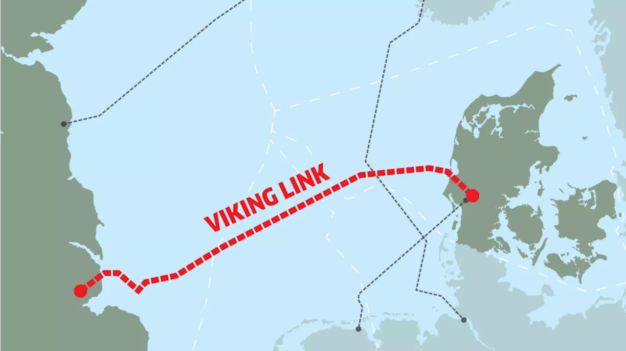 Nedtælling i gang: Om få dage åbner Energinet for verdens længste elkabel