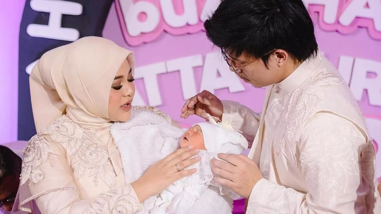 Kaleidoskop 2023: 7 Bayi Selebriti Paling Mencuri Perhatian Tahun Ini, Di Antaranya Anak Aurel Hermansyah, Jennifer Coppen, Nella Kharisma