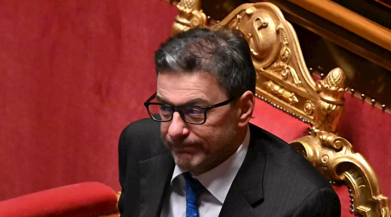 Mes, Giorgetti: 'Nessuno strappo con Ue, può essere migliorato' | 'Mio interesse era approvarlo, ma non c'era aria'