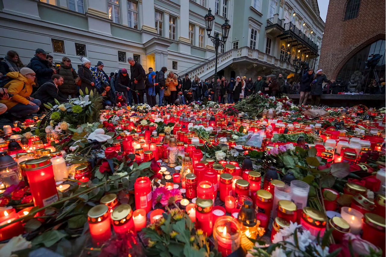 Deadly Shooting at Prague's Charles University Leaves 14 Dead